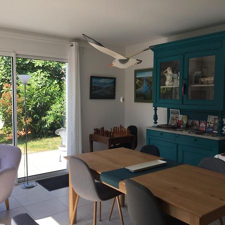 33 Bis Villa La Rochelle  Exteriör bild