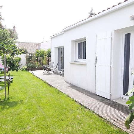 33 Bis Villa La Rochelle  Exteriör bild