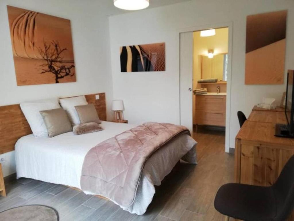 33 Bis Villa La Rochelle  Exteriör bild