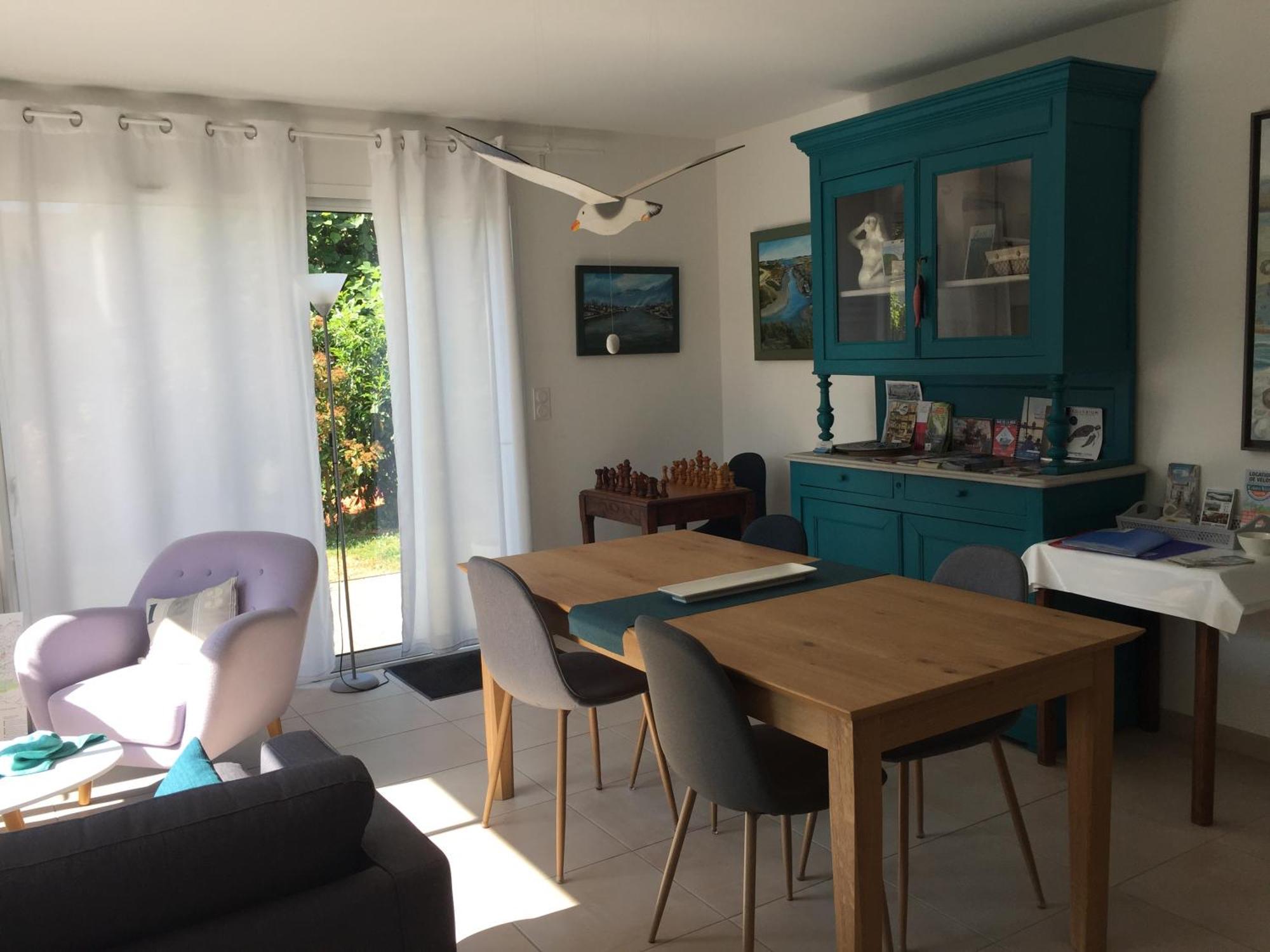 33 Bis Villa La Rochelle  Exteriör bild