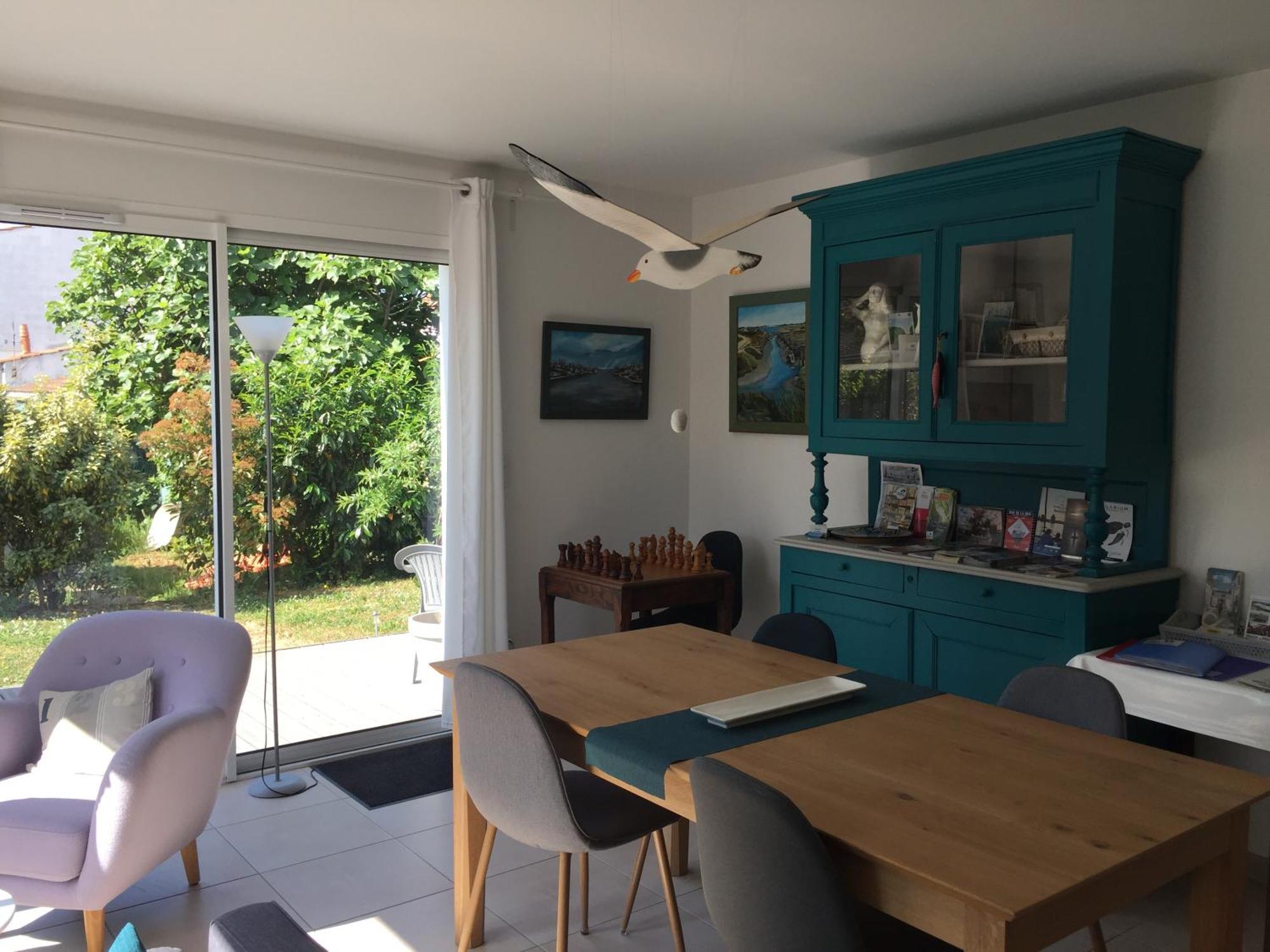 33 Bis Villa La Rochelle  Exteriör bild